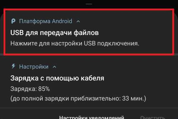 Kraken рынок